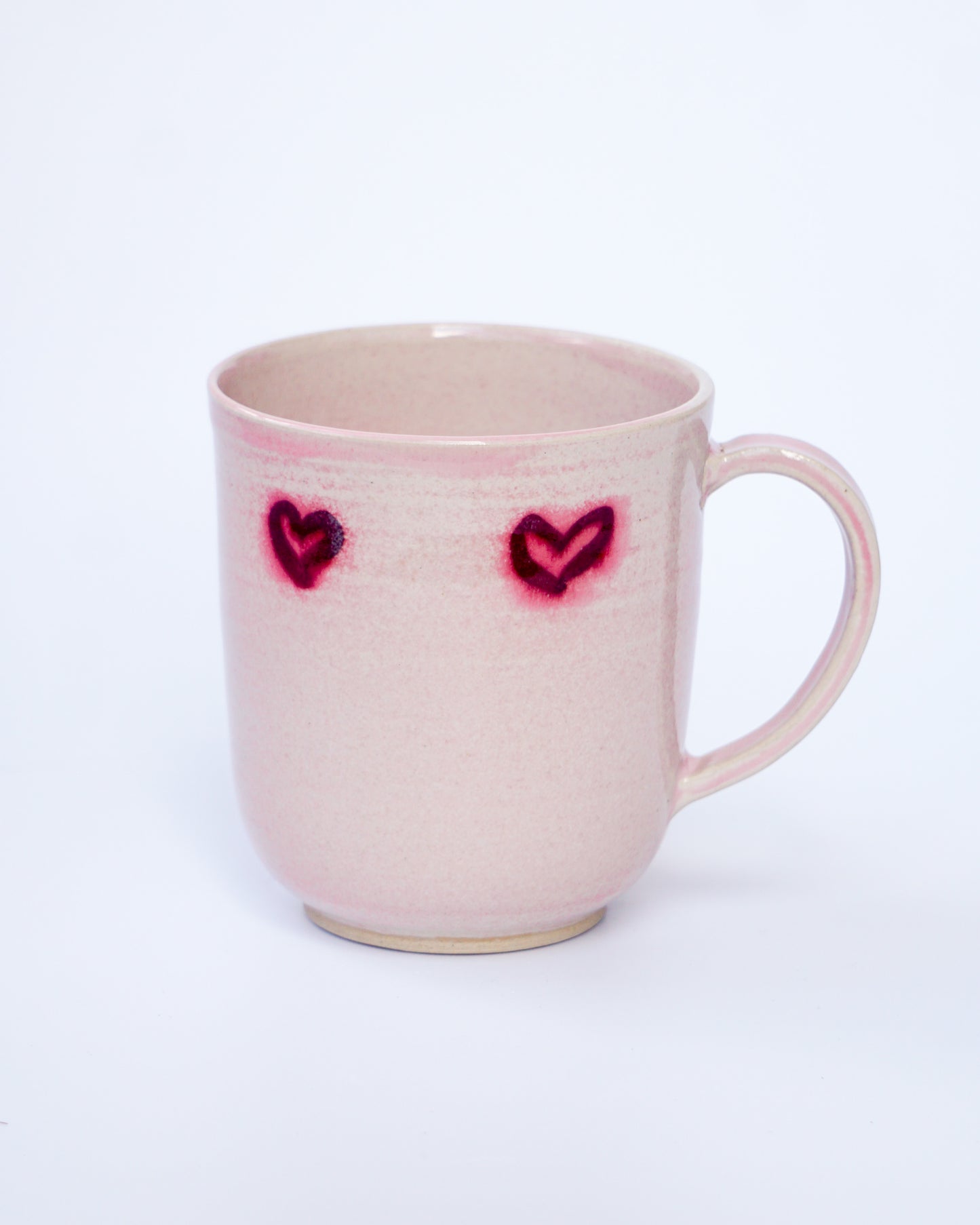 Glowing Hearts - Valentines Mug