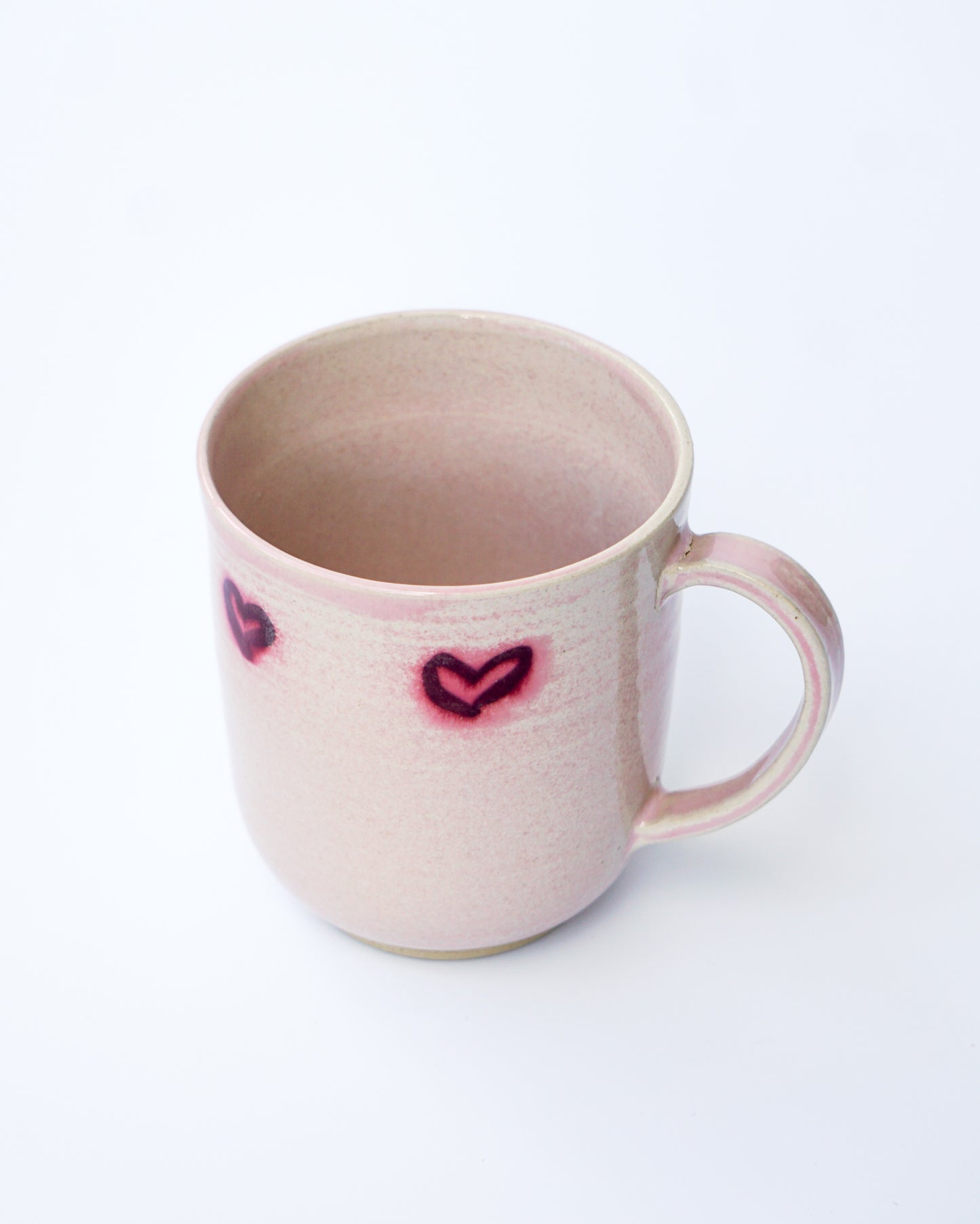 Glowing Hearts - Valentines Mug