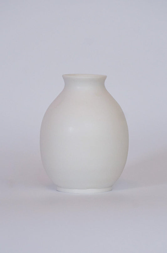 Little White Vase | Vase