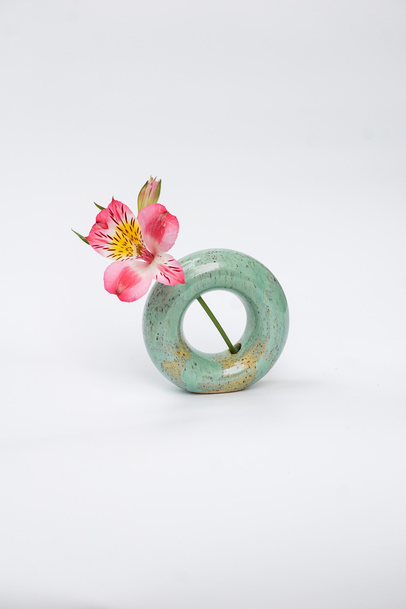 Donut - Small Vase