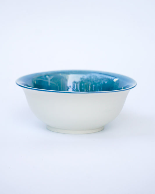 Peacock - Bowl