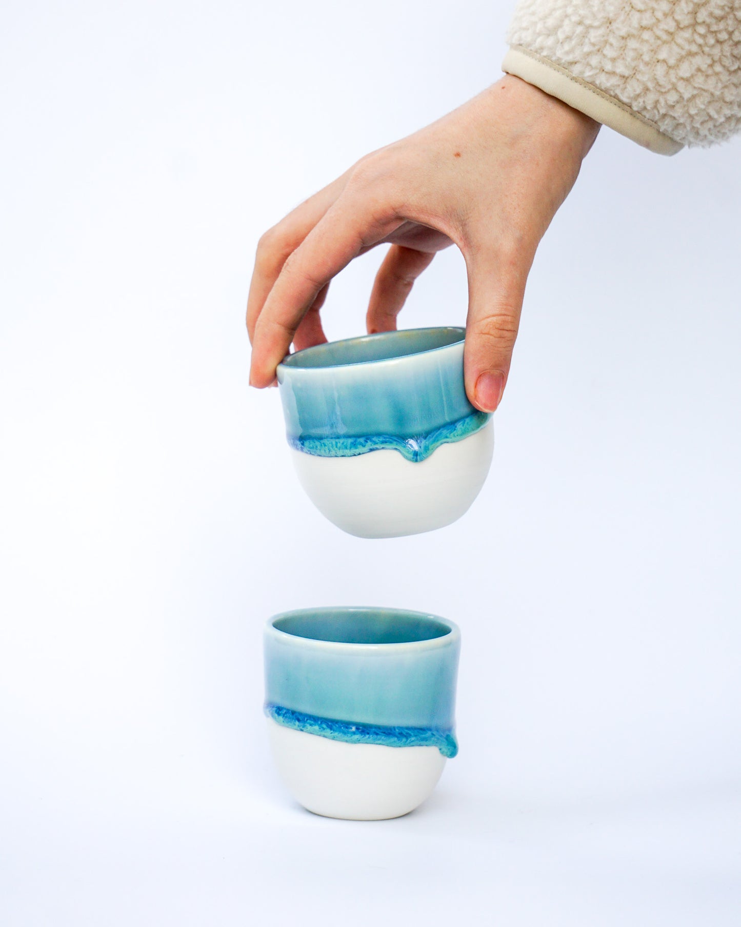 Wave - Espresso cup