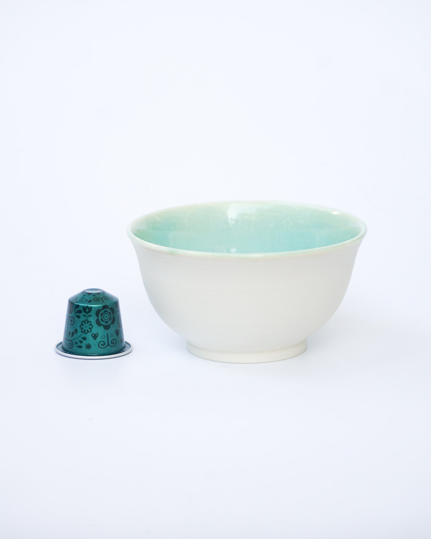 Cloudy Sky - Small Bowl