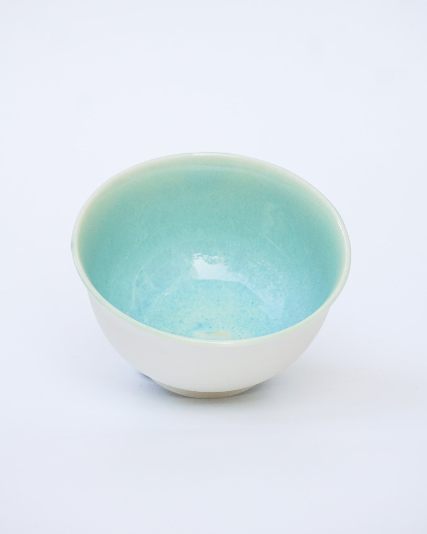 Cloudy Sky - Small Bowl