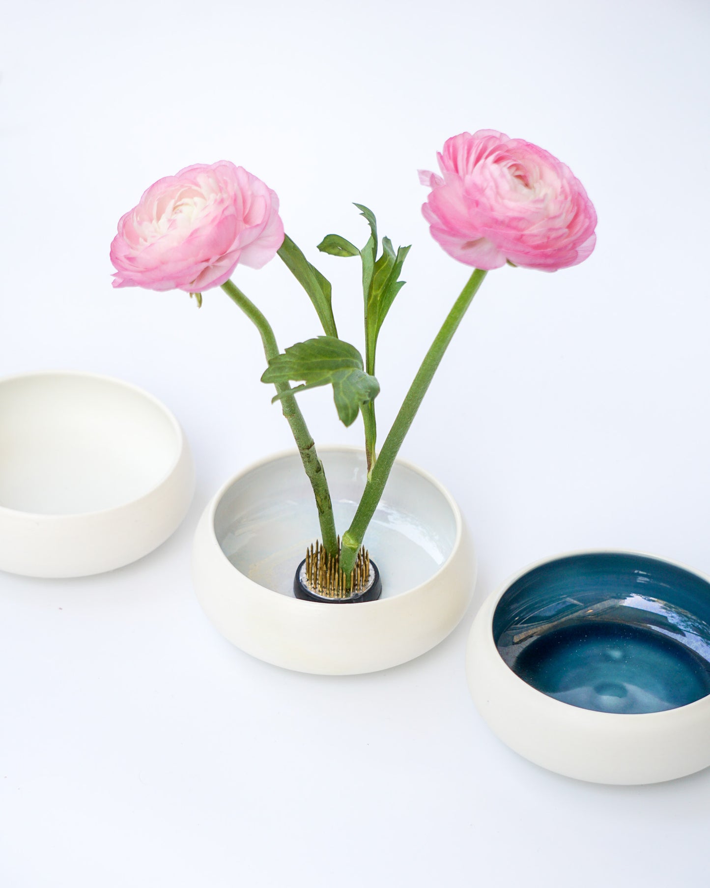 Ikebana Flower Bowl