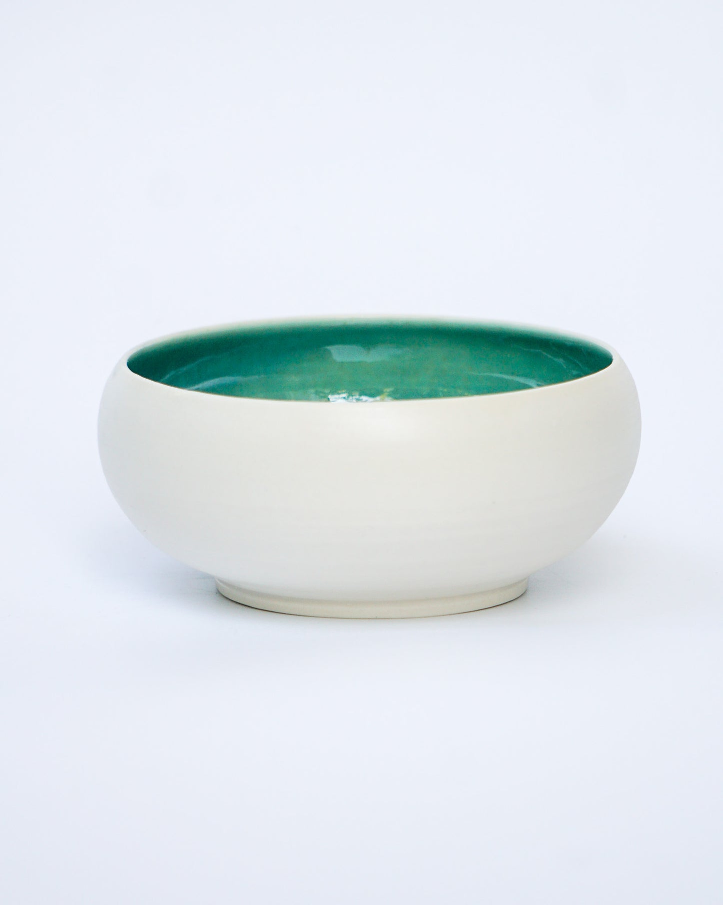 Ikebana Flower Bowl - Medium